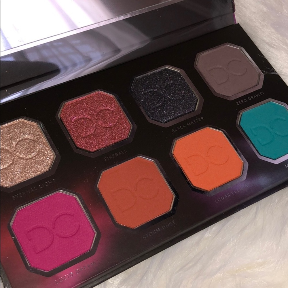 Celestial Thunder Palette